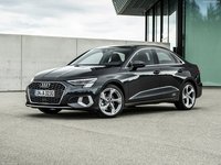 Audi A3 Sedan 2021 Mouse Pad 1435076