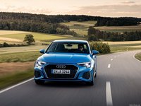 Audi A3 Sedan 2021 Mouse Pad 1435081