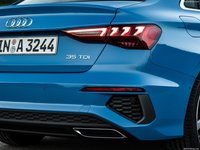 Audi A3 Sedan 2021 Longsleeve T-shirt #1435083