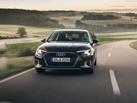Audi A3 Sedan 2021 Mouse Pad 1435084