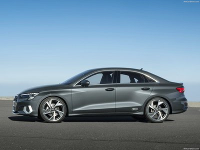 Audi A3 Sedan 2021 puzzle 1435118