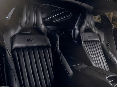 Aston Martin Vantage 007 Edition 2021 tote bag #1435146