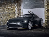 Aston Martin Vantage 007 Edition 2021 Mouse Pad 1435152
