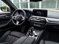BMW 545e xDrive Sedan 2021 hoodie #1435167