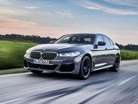 BMW 545e xDrive Sedan 2021 Poster 1435170