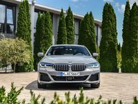 BMW 545e xDrive Sedan 2021 Tank Top #1435174