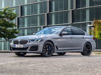 BMW 545e xDrive Sedan 2021 stickers 1435176