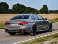 BMW 545e xDrive Sedan 2021 Sweatshirt #1435182