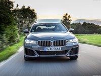 BMW 545e xDrive Sedan 2021 Poster 1435187