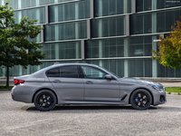 BMW 545e xDrive Sedan 2021 tote bag #1435192