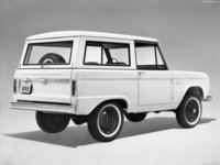 Ford Bronco 1966 Poster 1435253