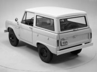 Ford Bronco 1966 puzzle 1435255