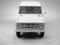 Ford Bronco 1966 Poster 1435264
