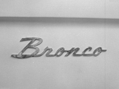 Ford Bronco 1966 tote bag #1435283