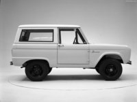 Ford Bronco 1966 stickers 1435286