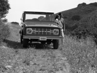 Ford Bronco 1966 Poster 1435291
