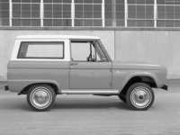 Ford Bronco 1966 puzzle 1435314