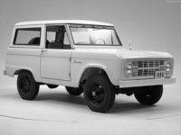 Ford Bronco 1966 stickers 1435315