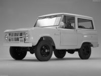 Ford Bronco 1966 stickers 1435323
