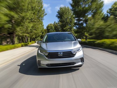 Honda Odyssey 2021 Poster 1435381