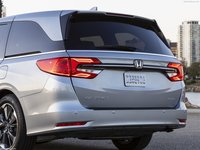 Honda Odyssey 2021 stickers 1435430