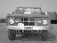Ford Bronco Roadster 1966 puzzle 1435517