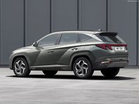 Hyundai Tucson 2021 stickers 1435536