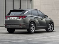 Hyundai Tucson 2021 stickers 1435541
