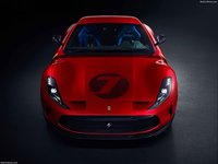 Ferrari Omologata 2020 Longsleeve T-shirt #1435569