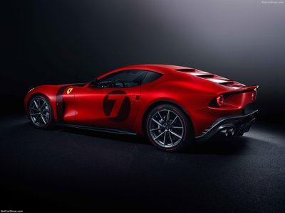 Ferrari Omologata 2020 hoodie