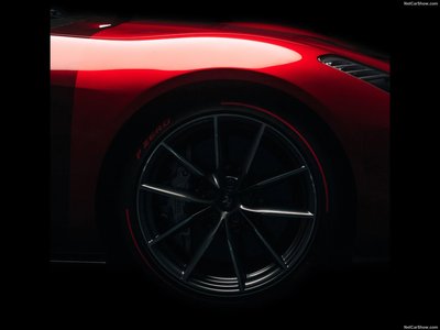 Ferrari Omologata 2020 tote bag