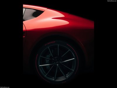 Ferrari Omologata 2020 magic mug
