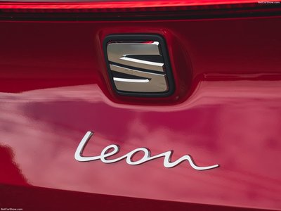 Seat Leon Estate [UK] 2020 Mouse Pad 1435852