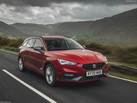 Seat Leon Estate [UK] 2020 Tank Top #1435857