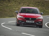 Seat Leon Estate [UK] 2020 Tank Top #1435870