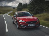 Seat Leon Estate [UK] 2020 Sweatshirt #1435891