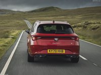 Seat Leon Estate [UK] 2020 mug #1435894