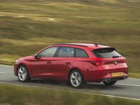 Seat Leon Estate [UK] 2020 tote bag #1435896