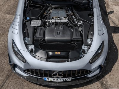 Mercedes-Benz AMG GT Black Series 2021 tote bag #1435962