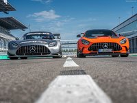 Mercedes-Benz AMG GT Black Series 2021 Longsleeve T-shirt #1435971