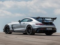 Mercedes-Benz AMG GT Black Series 2021 Longsleeve T-shirt #1435973