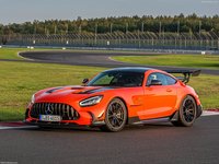 Mercedes-Benz AMG GT Black Series 2021 Longsleeve T-shirt #1435977