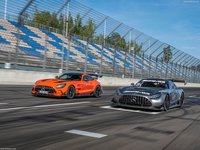 Mercedes-Benz AMG GT Black Series 2021 Longsleeve T-shirt #1435981