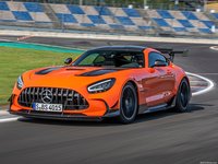 Mercedes-Benz AMG GT Black Series 2021 Longsleeve T-shirt #1435985
