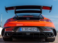 Mercedes-Benz AMG GT Black Series 2021 Longsleeve T-shirt #1435986