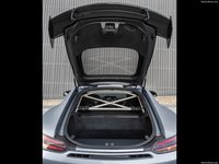 Mercedes-Benz AMG GT Black Series 2021 Longsleeve T-shirt #1435987