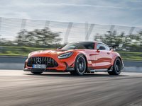 Mercedes-Benz AMG GT Black Series 2021 Longsleeve T-shirt #1435989