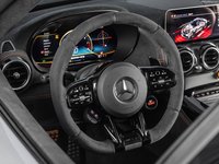 Mercedes-Benz AMG GT Black Series 2021 Longsleeve T-shirt #1435991