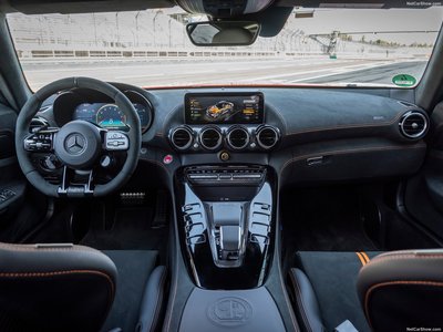Mercedes-Benz AMG GT Black Series 2021 tote bag #1435996