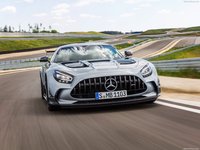 Mercedes-Benz AMG GT Black Series 2021 Mouse Pad 1436008